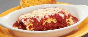 Order Create Your Own Lasagna food online from Mazzio's Italian Eatery store, Sedalia on bringmethat.com
