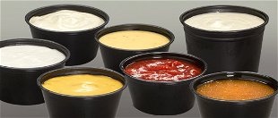 Order 3.25 Oz Wing Run Sauces food online from Mazzio's Italian Eatery store, Pryor on bringmethat.com