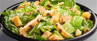 Order Chicken Caesar Salad food online from Mazzio's Italian Eatery store, Sedalia on bringmethat.com