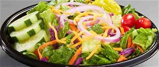 Order House Salad food online from Mazzio's Italian Eatery store, Pryor on bringmethat.com