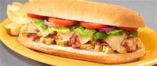 Order Chicken/Bacon/Provolone food online from Mazzio's Italian Eatery store, Pryor on bringmethat.com