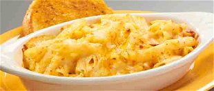 Order Six Cheese Bake food online from Mazzio's Italian Eatery store, Pryor on bringmethat.com