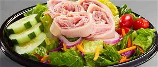 Order Chef's Salad food online from Mazzio's Italian Eatery store, Pryor on bringmethat.com