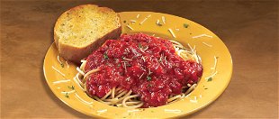 Order Spaghetti food online from Mazzio's Italian Eatery store, Sedalia on bringmethat.com