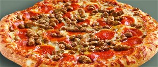 Order Meatbuster food online from Mazzio's Italian Eatery store, Sedalia on bringmethat.com